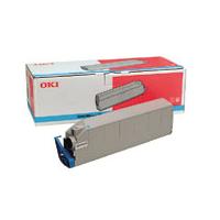 OKI Cyan Toner Cartridge for C9200/9400  Printer