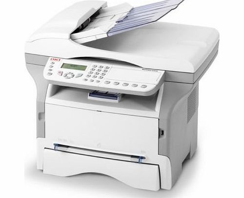 Oki  B2520 MFP / B2540 MFP All in One Mono Laser Printer