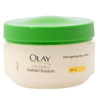 Olay AntiWrinkle 50ml Nature Fusion Firming Day