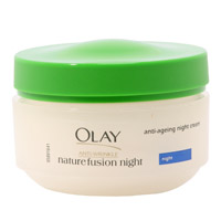 Olay AntiWrinkle 50ml Nature Fusion Night Cream