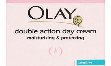 Olay Classic Care Double Action Day Cream