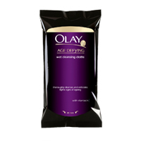 Olay Cleansers - Age Defying Cloths x25