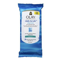 Olay Cleansers - Express Wipes (Normal/Combination