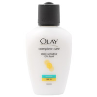 Olay Complete Care Daily UV Fluid SPF15 (Sensitive