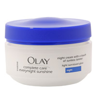 Olay Complete Care Everynight Sunshine Light 50ml