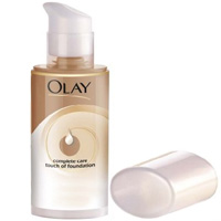 Olay Complete Care Touch of Foundation 50ml (Fair)