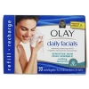 Olay Daily Facials  - Wipes Refill (Sensitive Skin)