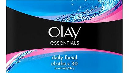 Daily Facials Refill - Normal/Dry Skin 30