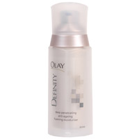 Olay Definity - Deep Penetrating Anti-Ageing Foaming