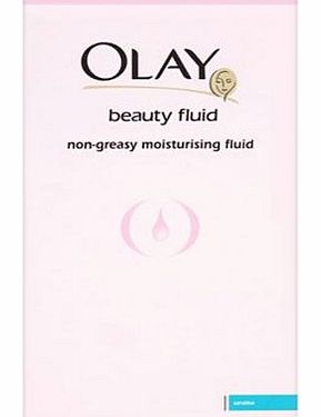 Essentials Beauty Fluid Sensitive Day Fluid