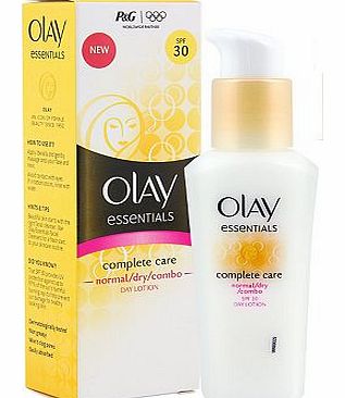 Essentials Complete Care Day Lotion For