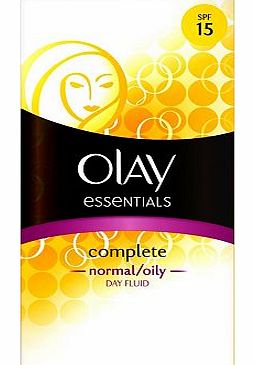 Olay Essentials Complete Normal to Oily Day