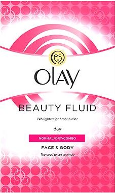 Olay, 2041[^]10004853 Pink Beauty Fluid Moisturiser 200ml Limited