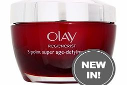 Olay Regenerist 3 Point Super Age-Defying Cream