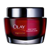 Olay Regenerist 50ml Daily 3 Point Treatment Cream