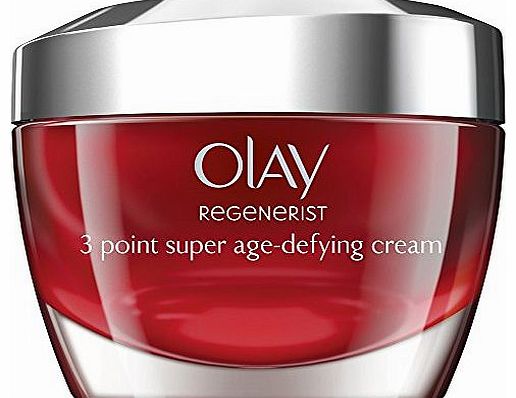 Olay Regenerist Moisturiser 3 Point Treatment Cream