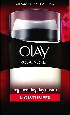 Olay, 2041[^]10025849 Regenerist Moisturiser Day Cream 50ml