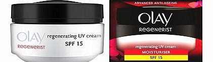 Regenerist Regenerating UV Cream SPF15 50ml