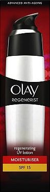 Olay, 2041[^]10025848 Regenerist Regenerating UV Lotion SPF 15