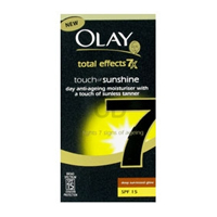 Olay Total Effects - 7 x Touch Of Sunshine Day Deep