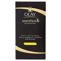 Olay Total Effects - Time Resistant Moisturiser