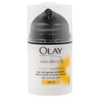 Olay Total Effects 7 x Touch Of Sunshine Day Light