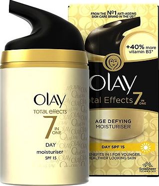 Olay, 2041[^]10001451 Total Effects 7in1 Anti-Ageing Moisturiser