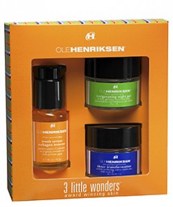 3 LITTLE WONDERS MINIS (3 PRODUCTS)
