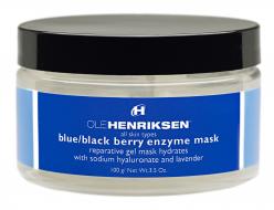 Ole Henriksen BLUE/BLACK BERRY ENZYME MASK (100G)