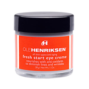 Ole Henriksen Fresh Start - Eye Crme 28g
