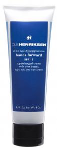 HANDS FORWARD SPF15 (112G)