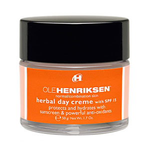 Ole Henriksen Herbal Day Crme-Anti-Oxidant Formula SPF15 1.7oz
