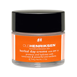 Ole Henriksen Herbal Day Crme-Anti-Oxidant Formula SPF15 57g