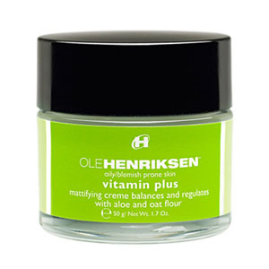 Ole Henriksen Vitamin Plus Balancing Crme (Normal/Oily) 1.7oz