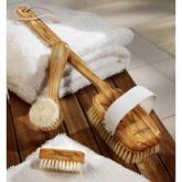 Olive Wood Bath Brush