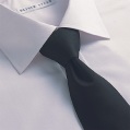 OLIVER STEAD Shirt and tie set
