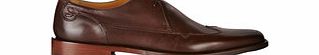 Oliver Sweeney Altedo brown leather lace-up shoes