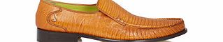 Oliver Sweeney Ravioli barley leather shoes