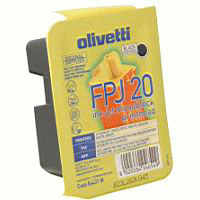 Olivetti JP150 84431W Black Ink Cartridge