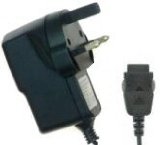SAMSUNG 3 PIN MAINS TRAVEL CHARGER FOR Samsung A300, A400, A800, C100, C110, D500, D600, D410, E300, E310, E330, E350, E400, E600, E620, E630, E640, E700, E710, E730, E760, E800, E820, N620, P400, P51