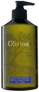 Olivina HAND and BODY WASH - LAVENDER (500ML)