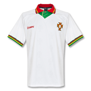 Olympic 94-95 Portugal Away shirt - Grade 8