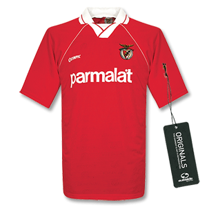 Olympic 95-96 Benfica Home shirt