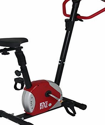 Olympic Belt Bike Olympic Belt Exercise Bike - Red
