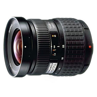 Olympus 11-22mm F2.8-3.5 ZUIKO Digital Lens