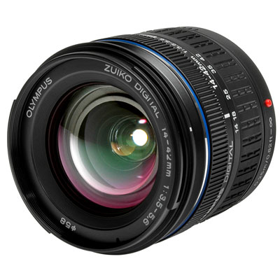 Olympus 14-42mm f3.5-5.6 ZUIKO ED Digital Lens
