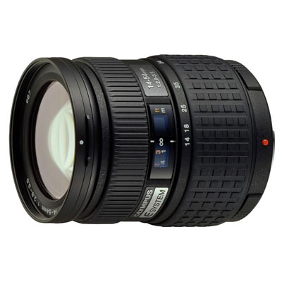 Olympus 14-54mm F2.8-3.5 ZUIKO Digital Lens