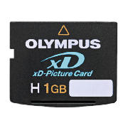 1GB xD Picture Card