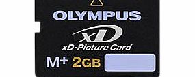 Olympus 2GB XD M  Card