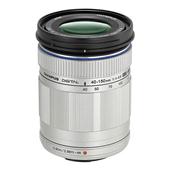 OLYMPUS 40-150mm f/4-5.6 PEN lens in Silver